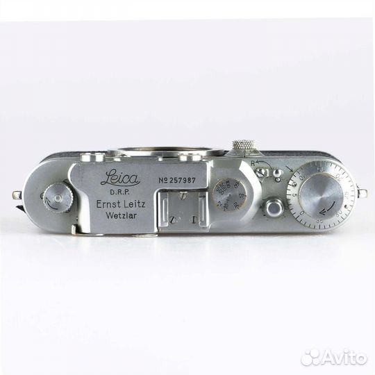 Leica IIIa (model G)