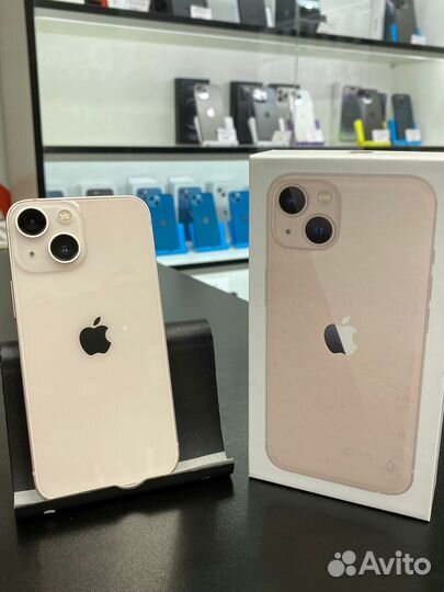 iPhone 13 mini, 128 ГБ