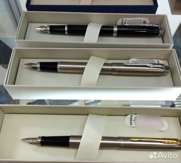Перьевая ручка Паркер Parker новые разные
