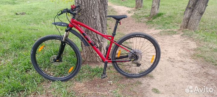 Горный велосипед GT 29 avalanche elite 2021 года