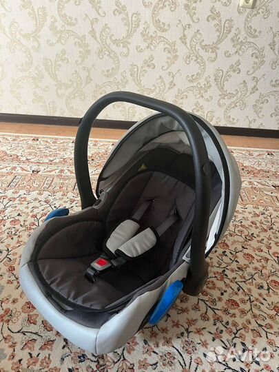 Коляска 3 в 1