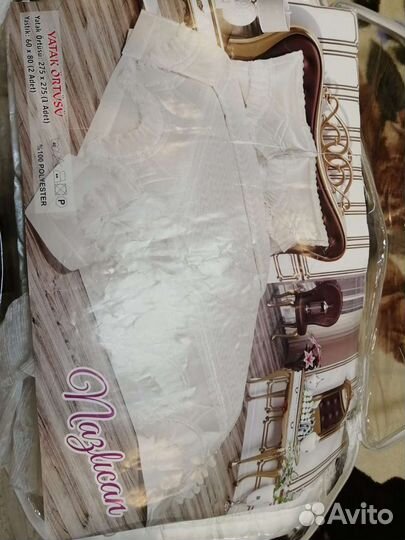 Покрывало на 2 х спальную кровать