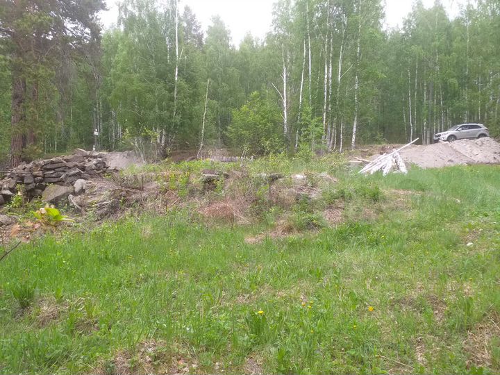 Участок 10 сот. (СНТ, ДНП)