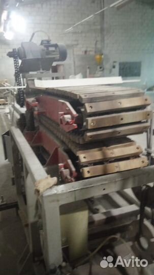 Конический двухшнековый экструдер SJZ-55/110