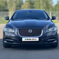 Jaguar XJ 3.0 AT, 2010, 189 900 км, с пробегом, цена 1 630 000 руб.