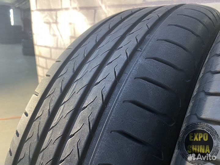 Continental EcoContact 6 215/60 R17