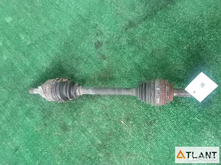 Привод передний левый toyota raum