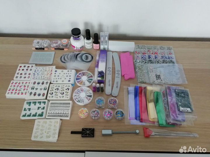 Для дизайна ногтей, маникюра