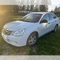 Nissan Almera 1.6 MT, 2014, 175 000 км, с пробегом, цена 600 000 руб.