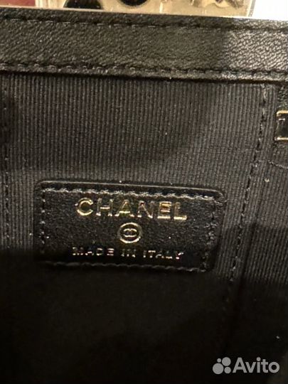 Сумка Chanel vanity оригинал