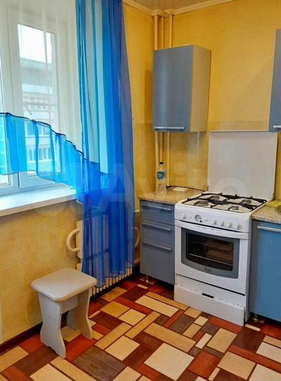 1-к. квартира, 36,5 м², 3/5 эт.