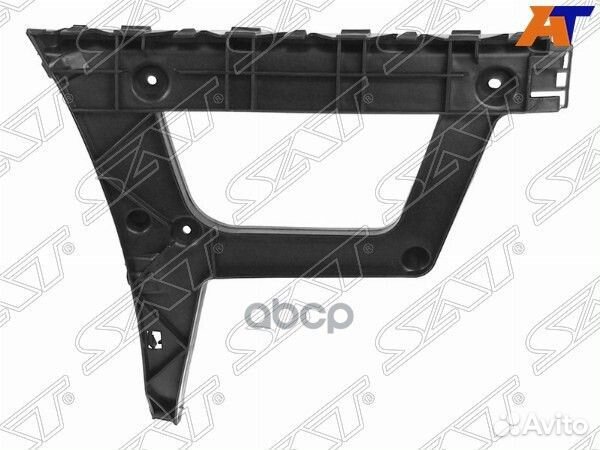 Крепление заднего бампера audi A4 11-15 LH ST-A