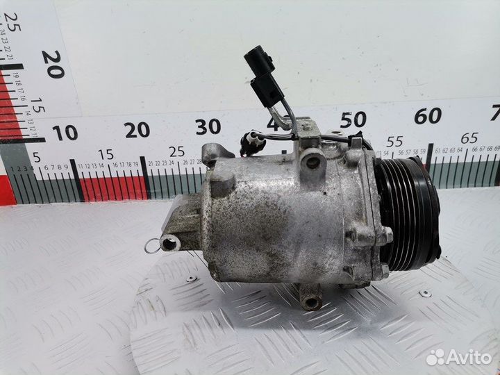 Компрессор кондиционера для Mitsubishi Colt 6
