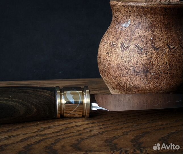 Авторский нож