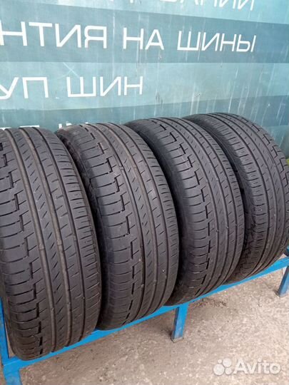 Continental PremiumContact 6 215/55 R17