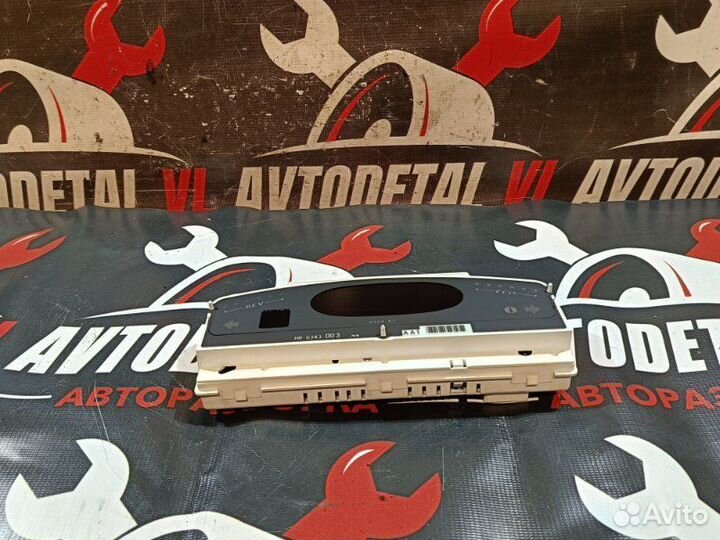 Дисплей информационный Honda Civic 8 5D FN R18A2