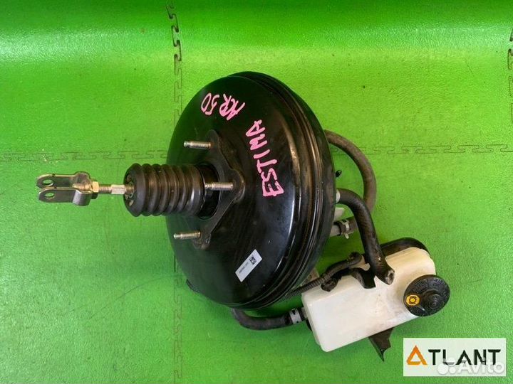 Главный тормозной цилиндр toyota estima