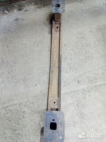 Усилитель заднего бампера ford focus 2