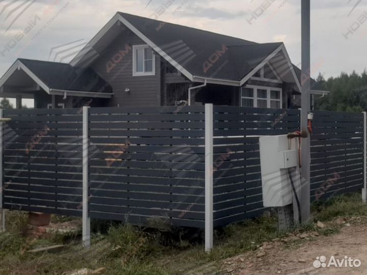 Забор Ранчо