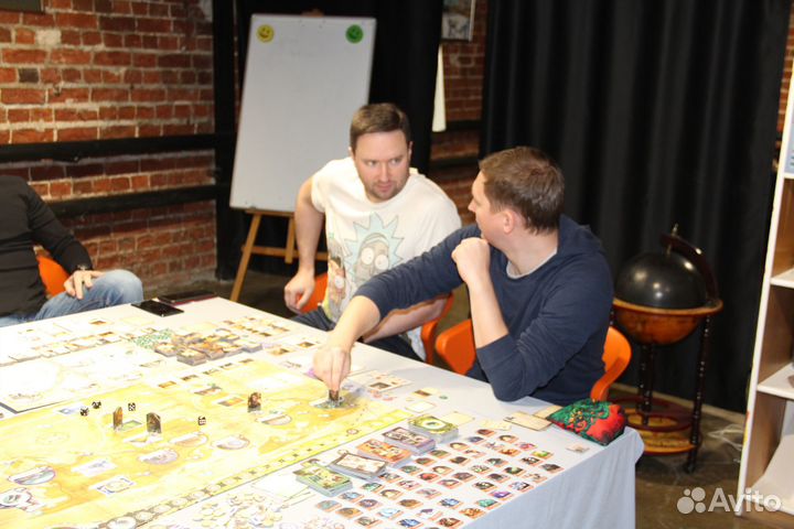 Аренда пространства