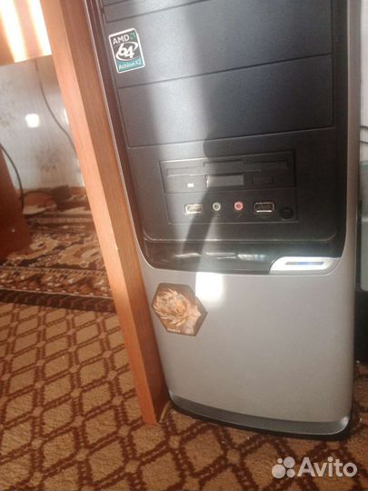 Компьютер в сборе