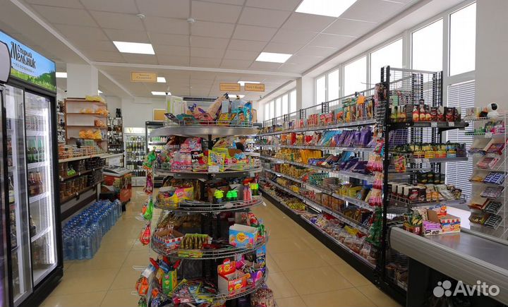 Продавец кассир с возможностью проживания