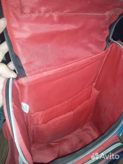 Рюкзаки ранцы школьные