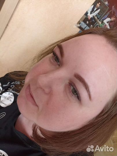 Коррекция,окрашивание и ламинирование бровей