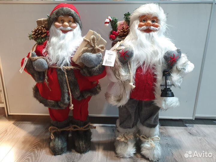 Дед Мороз, Санта Клаус