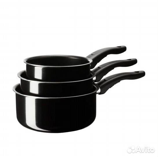 Набор ковшей IKEA кавалькад