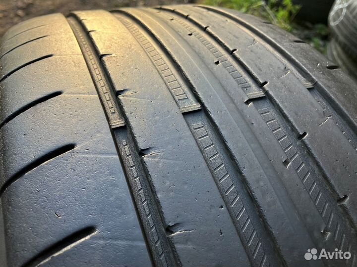 Goodyear Eagle F1 Asymmetric 5 225/50 R17