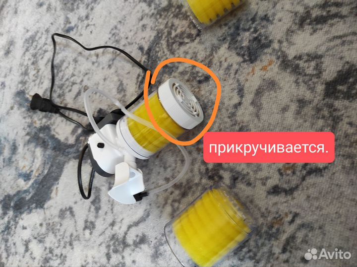 Фильтр для аквариума