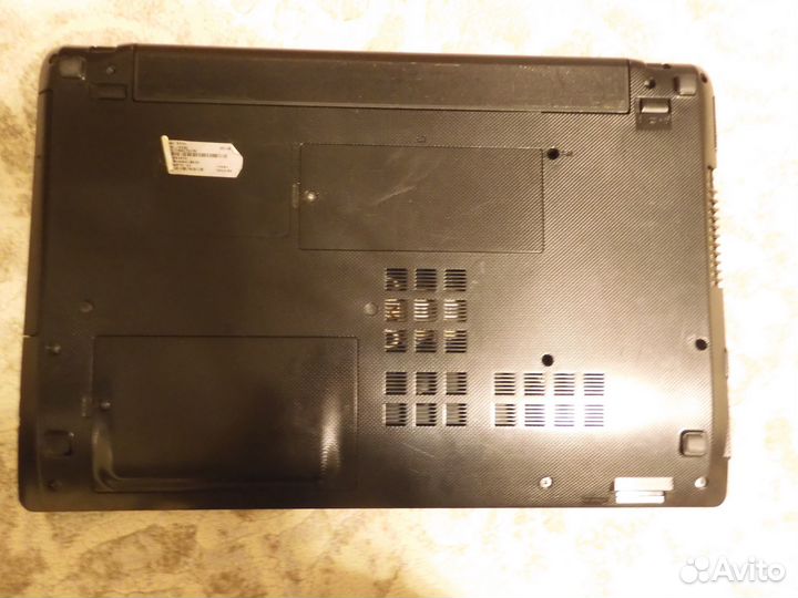 Ноутбук asus X53U