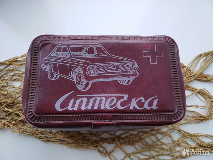 Вещи из СССР