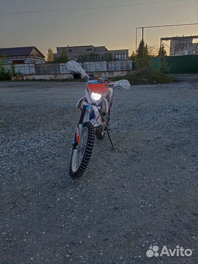 Kayo k1 250 mx