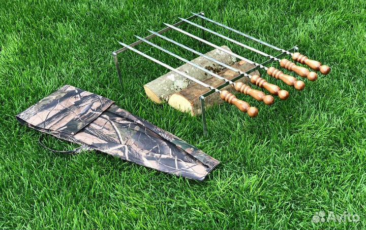 Набор шампуров