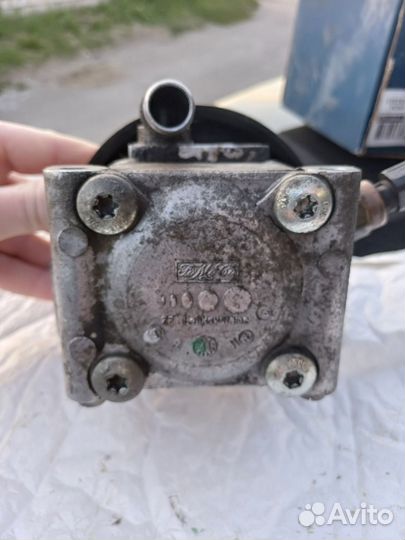 Насос гуру Ford focus 3