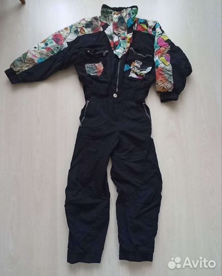 Горнолыжный комбинезон