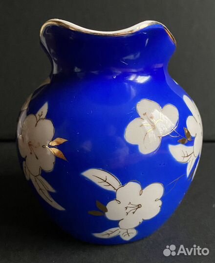 Молочник сливочник дулево