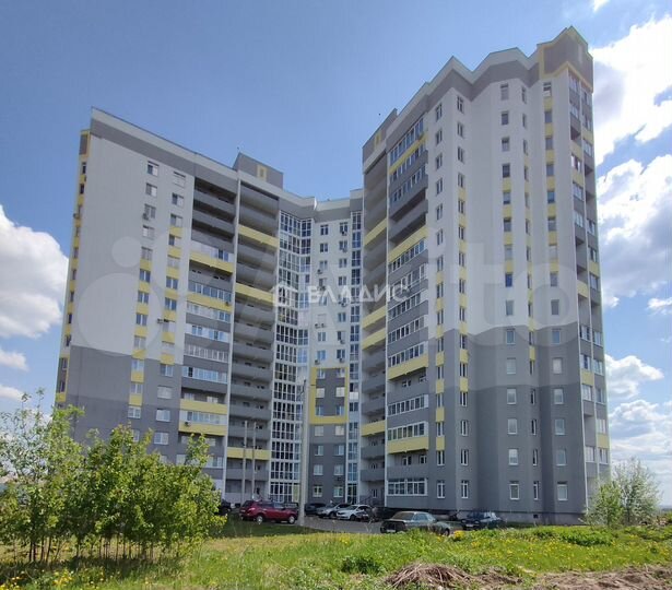 1-к. квартира, 47,5 м², 2/15 эт.