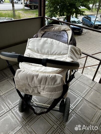 Коляска verdi 3 в 1