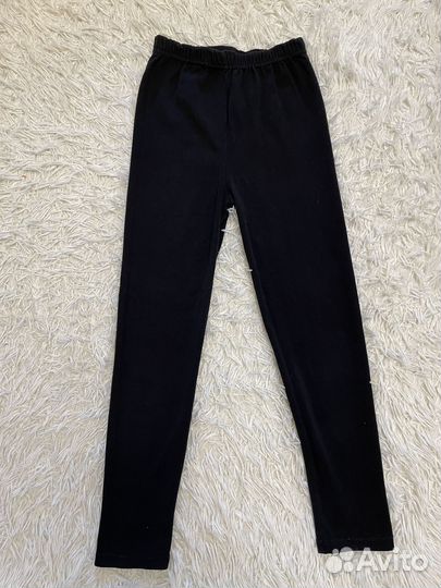 Велосипедки/лосины на девочку 134-140