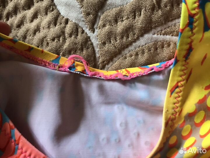 Купальник для спортивной гимнастики 134