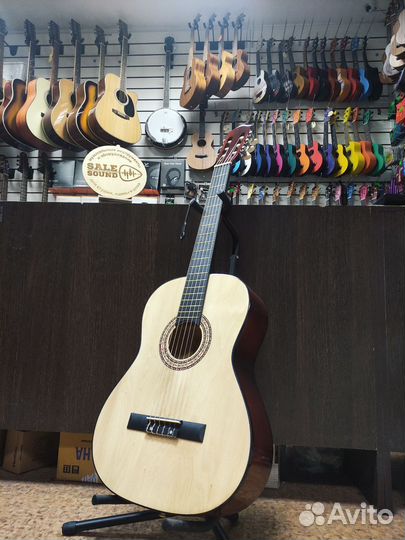 Fante FT-C-B39 N классическая гитара