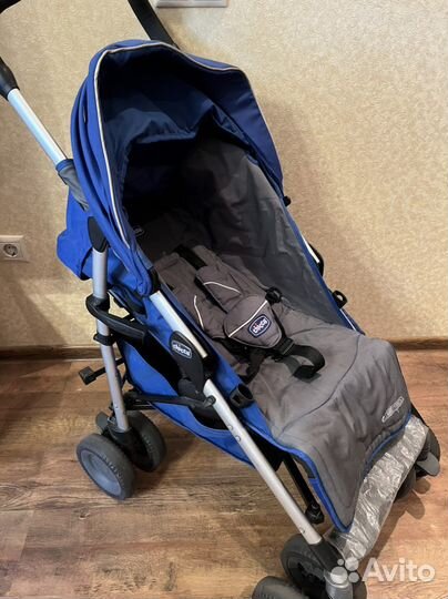 Коляска chicco multiway evo