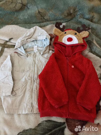 Вещи для малышей 1,5-2 лет