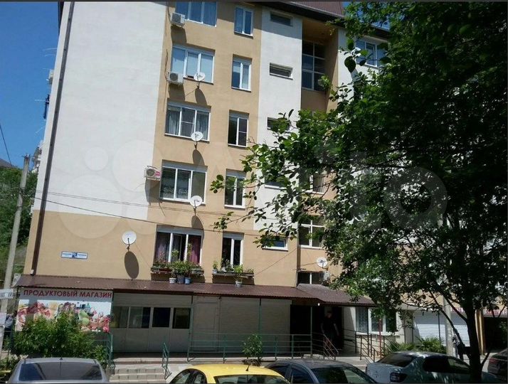 2-к. квартира, 36 м², 2/6 эт.