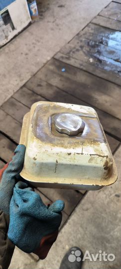 Бак для мотоблока