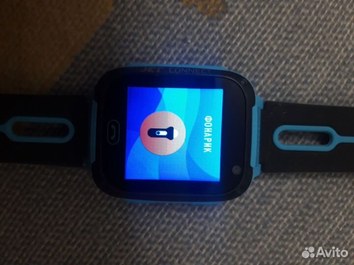 Детские часы с gps