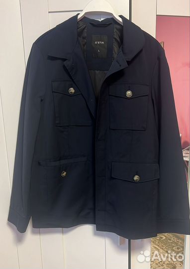 Куртка мужская